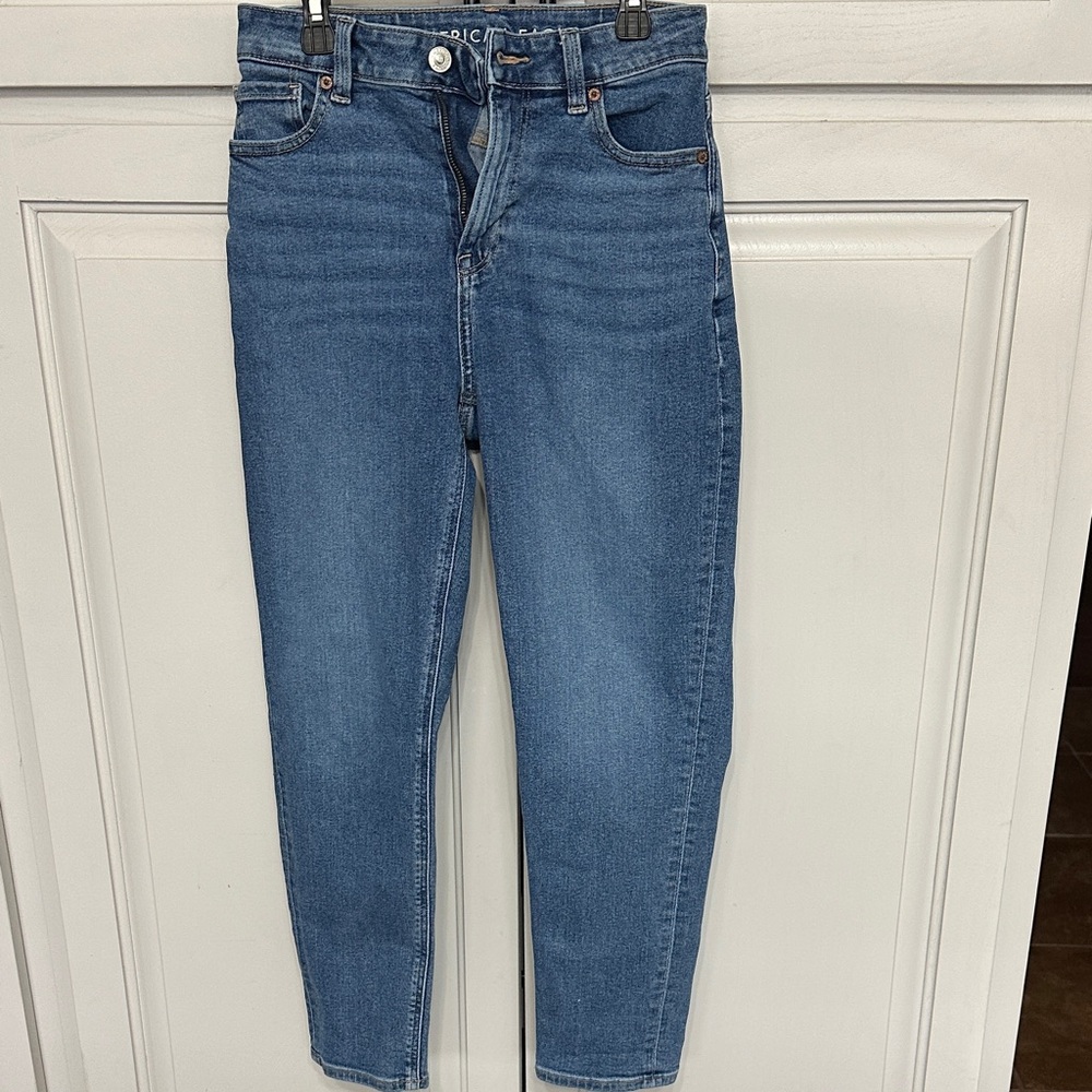 American Eagle Blue Jeans